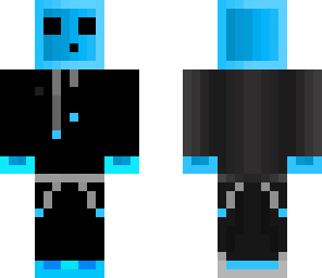 cool blue slime