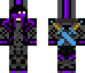 purple ninja