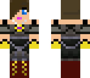skydoesminecraft's girl skin