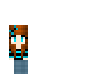 little girl