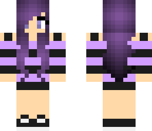 violet girl