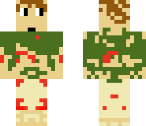 wounded explorer