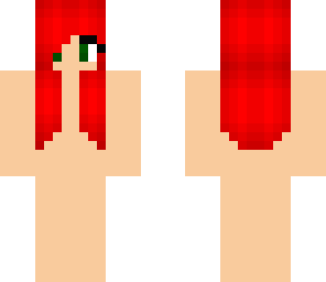 red hair base