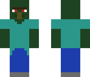 zombie villager