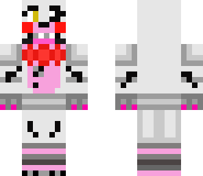 mangle animatronic
