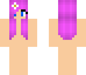 pink hair base