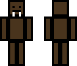 walrus box man