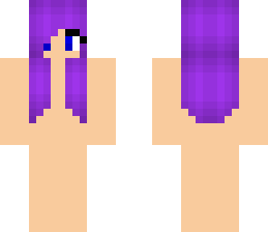 purple hair base