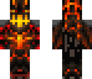 lava man