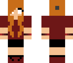 scary ginger