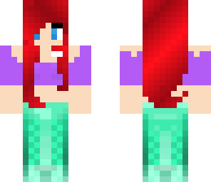 ariel edit shadowwolf923