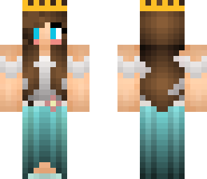 queen lady