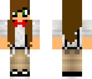 nerd girl