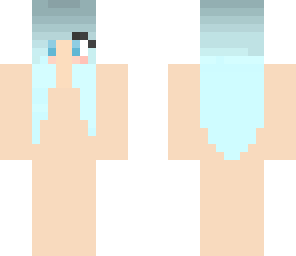 blue ombre base