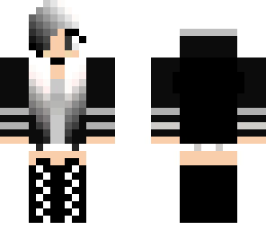 goth girl