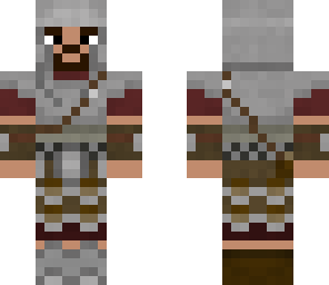 skyrim imperial with beard