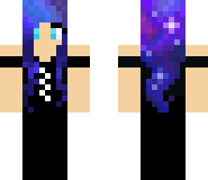 edited better nebula girl