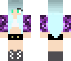 galaxy girl
