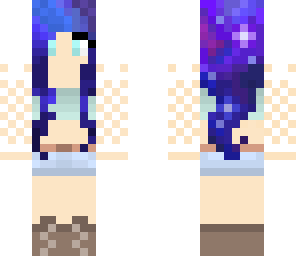 galaxy party girl