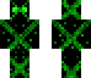 green x beam