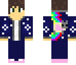 marc's nyan cat