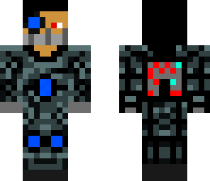 the cyborg