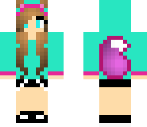 fox girl