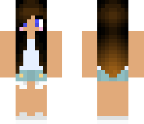 edited girl