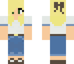 teen girl