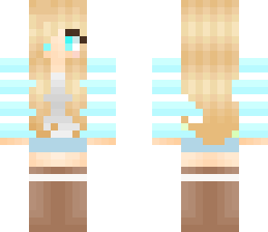 edit of girl