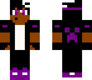 ender's skin