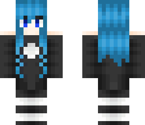 darky blue