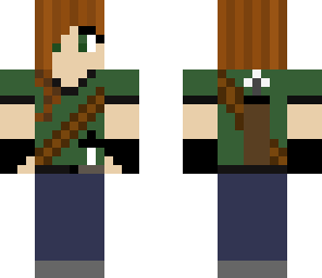 warrior girl
