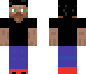 old steve