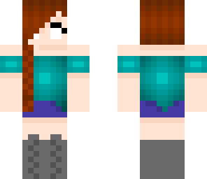 girl herobine