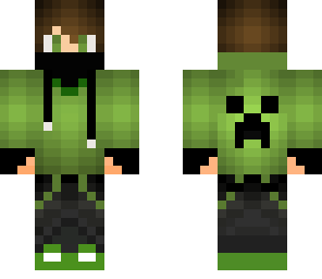 creeper kid