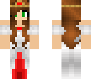 beautiful redstone princess