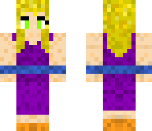 girl gohan