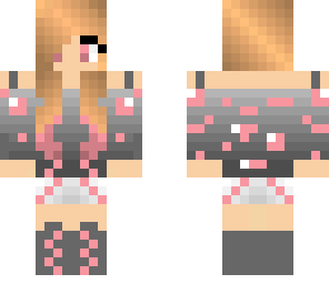 iron girl