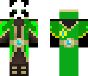another panda wiz