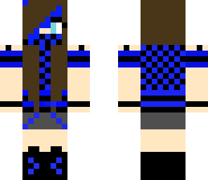 mcgirl carft edit