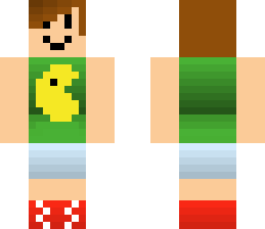 pacman guy