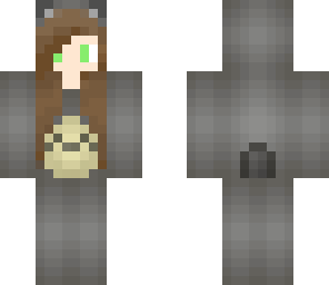 fixed totoro oneise
