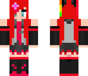 dark miku