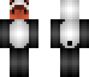 offical normal panda w derpy skin