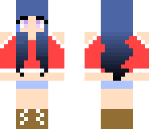 simple girl