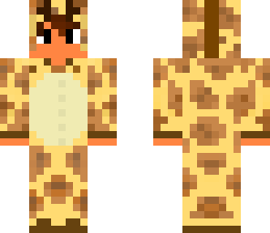 cute giraffe boy