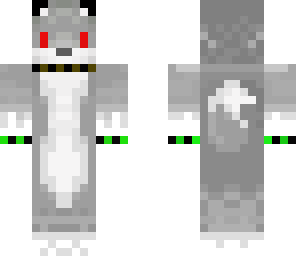 the super cool demon fox