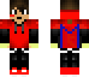 gamer with hoodie v2