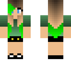 new skin